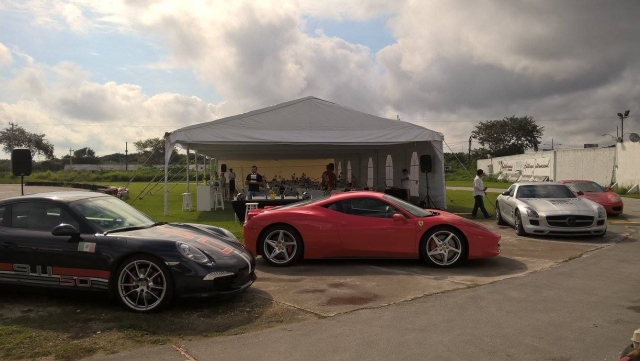  drive ferraris 